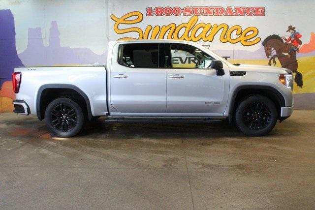 used 2021 GMC Sierra 1500 car, priced at $38,500