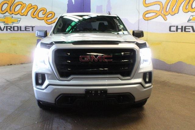 used 2021 GMC Sierra 1500 car, priced at $38,500