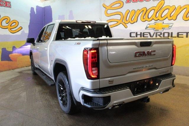 used 2021 GMC Sierra 1500 car, priced at $38,500