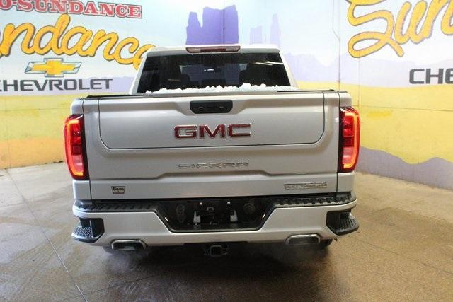 used 2021 GMC Sierra 1500 car, priced at $38,500