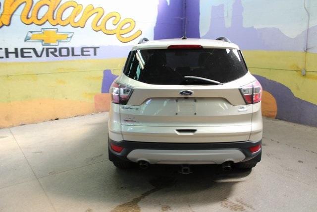used 2017 Ford Escape car, priced at $12,900