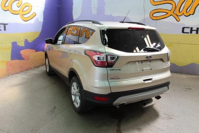 used 2017 Ford Escape car, priced at $12,900