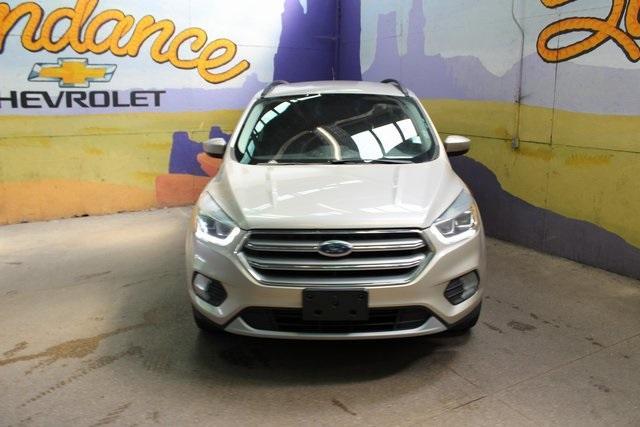 used 2017 Ford Escape car, priced at $12,900