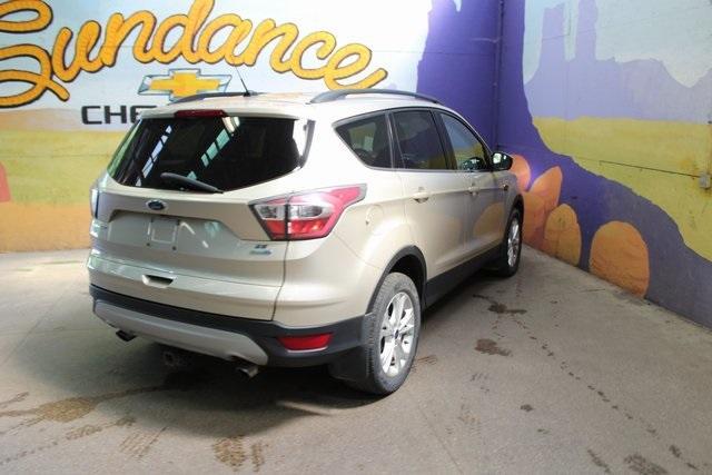used 2017 Ford Escape car, priced at $12,900