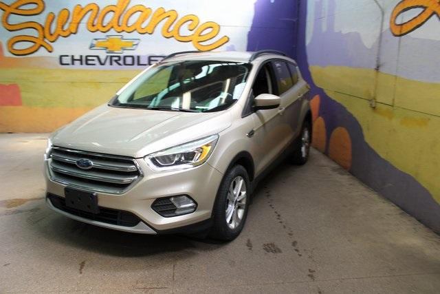 used 2017 Ford Escape car, priced at $12,900