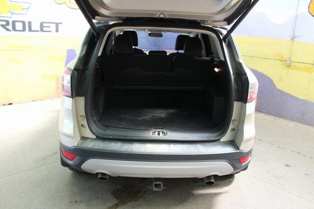used 2017 Ford Escape car, priced at $12,900