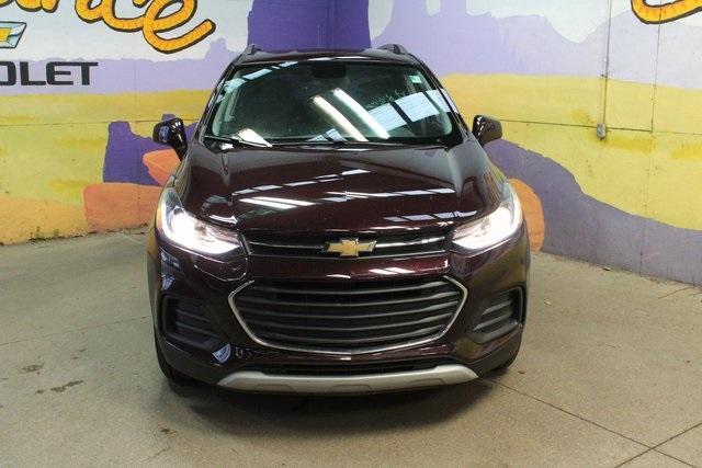 used 2021 Chevrolet Trax car, priced at $17,900