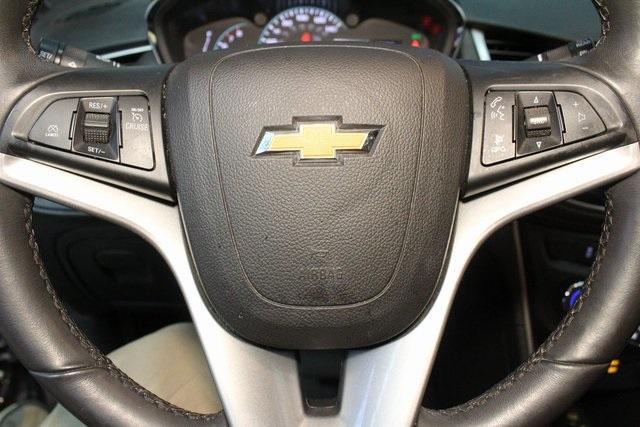 used 2021 Chevrolet Trax car, priced at $17,900