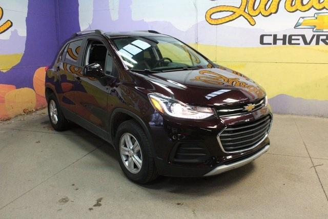 used 2021 Chevrolet Trax car, priced at $17,900