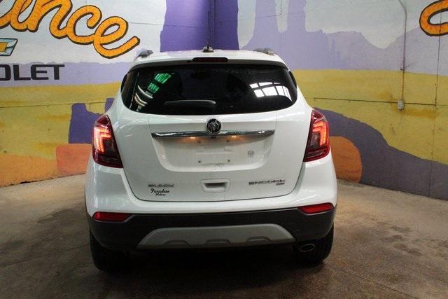used 2018 Buick Encore car