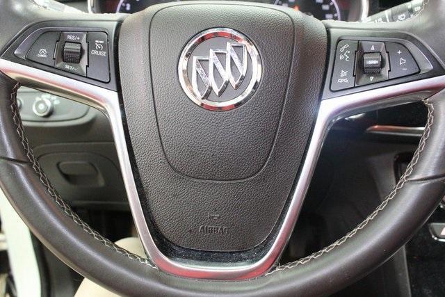 used 2018 Buick Encore car