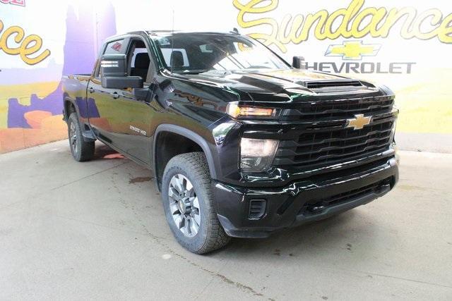 used 2024 Chevrolet Silverado 2500 car, priced at $58,900