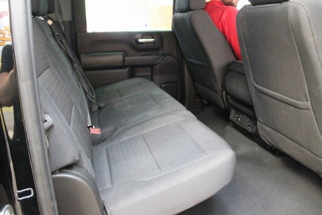 used 2024 Chevrolet Silverado 2500 car, priced at $58,900
