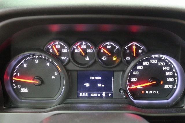 used 2024 Chevrolet Silverado 2500 car, priced at $58,900