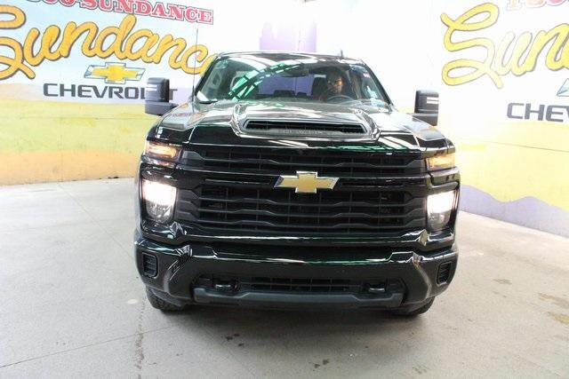 used 2024 Chevrolet Silverado 2500 car, priced at $58,900