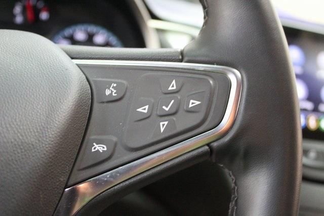 used 2024 Chevrolet Malibu car, priced at $21,900