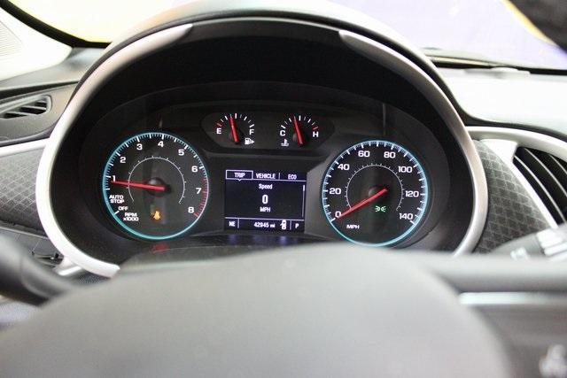 used 2024 Chevrolet Malibu car, priced at $21,900