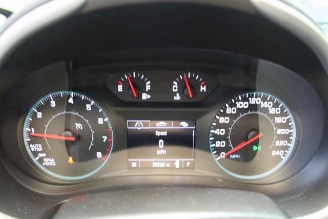used 2022 Chevrolet Malibu car, priced at $20,300
