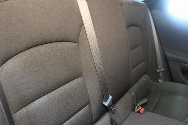 used 2022 Chevrolet Malibu car, priced at $20,300