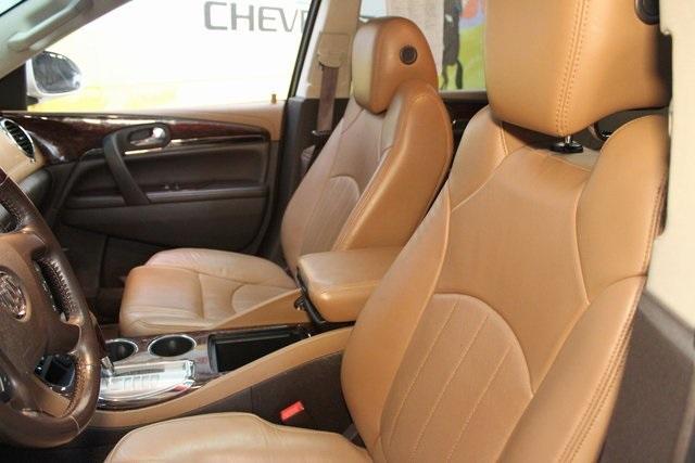 used 2017 Buick Enclave car, priced at $14,900