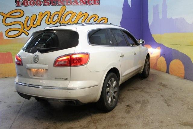 used 2017 Buick Enclave car, priced at $14,900