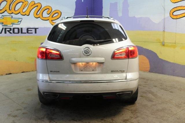 used 2017 Buick Enclave car, priced at $14,900