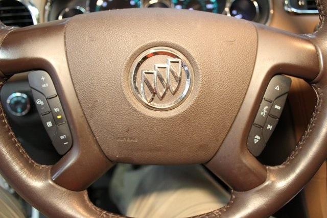 used 2017 Buick Enclave car, priced at $14,900