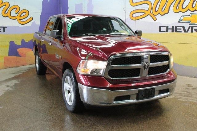 used 2017 Ram 1500 car, priced at $21,700