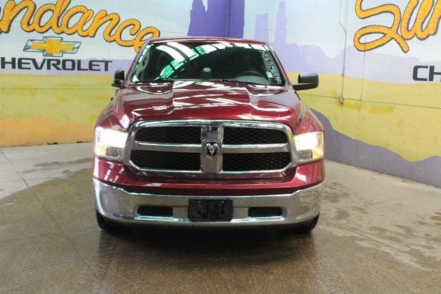 used 2017 Ram 1500 car, priced at $21,700