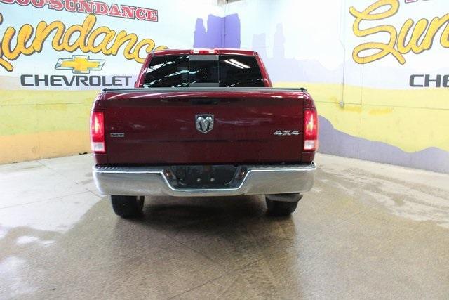 used 2017 Ram 1500 car, priced at $21,700