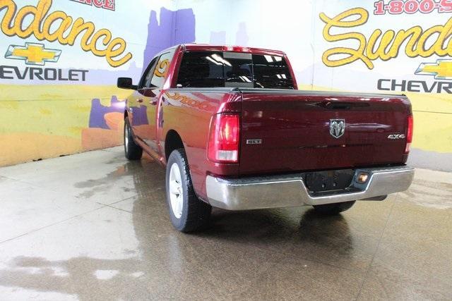 used 2017 Ram 1500 car, priced at $21,700