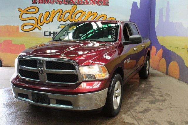 used 2017 Ram 1500 car, priced at $21,700