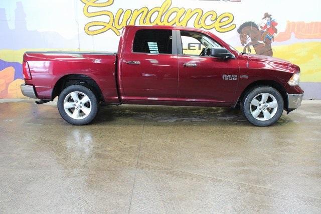 used 2017 Ram 1500 car, priced at $21,700