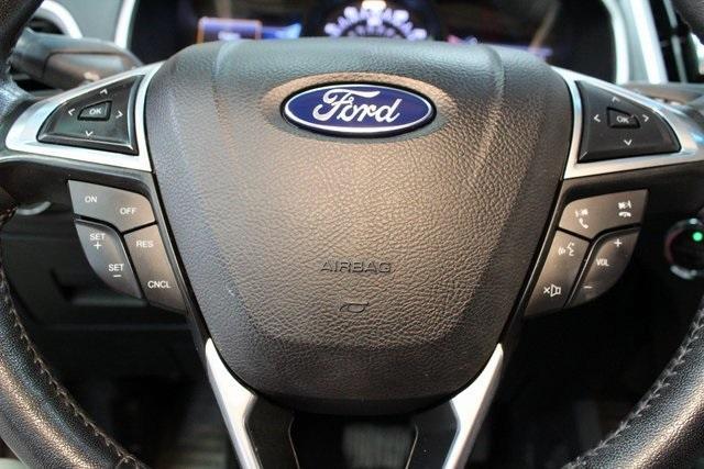 used 2016 Ford Edge car, priced at $14,900