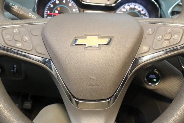 used 2018 Chevrolet Cruze car, priced at $15,500