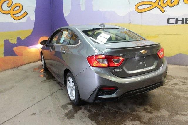used 2018 Chevrolet Cruze car, priced at $15,500