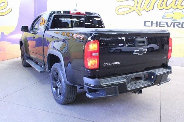 used 2016 Chevrolet Colorado car, priced at $18,500