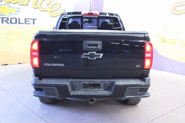 used 2016 Chevrolet Colorado car, priced at $18,500