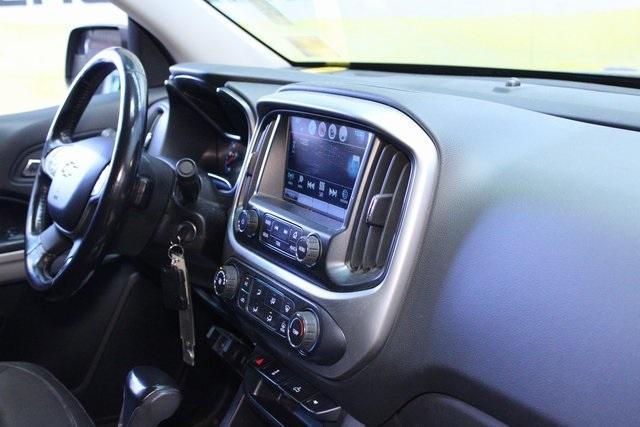 used 2016 Chevrolet Colorado car, priced at $18,500