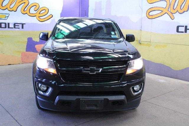 used 2016 Chevrolet Colorado car, priced at $18,500