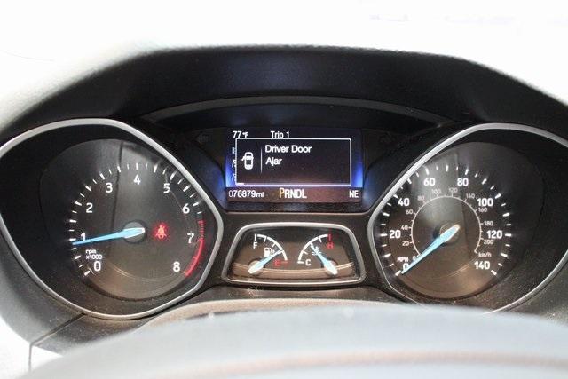used 2018 Ford Focus car, priced at $10,900