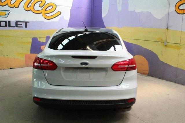 used 2018 Ford Focus car, priced at $10,900