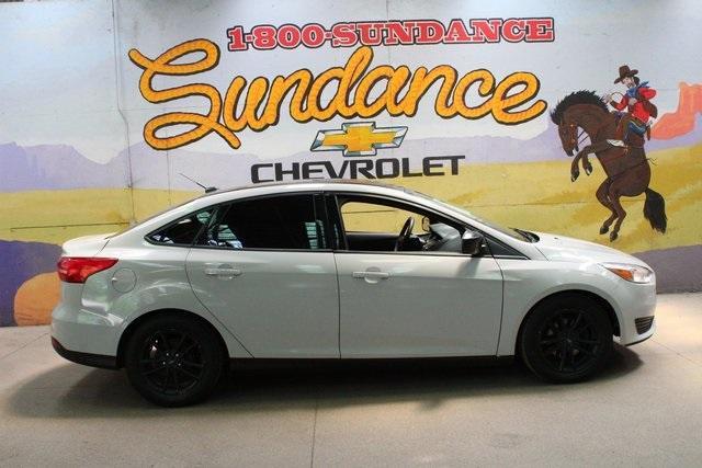 used 2018 Ford Focus car, priced at $10,900