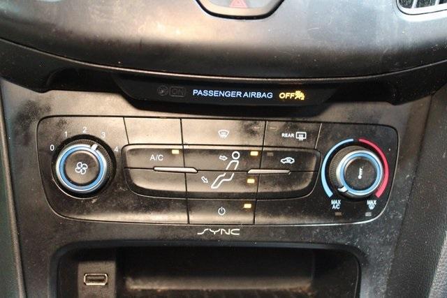 used 2018 Ford Focus car, priced at $10,900