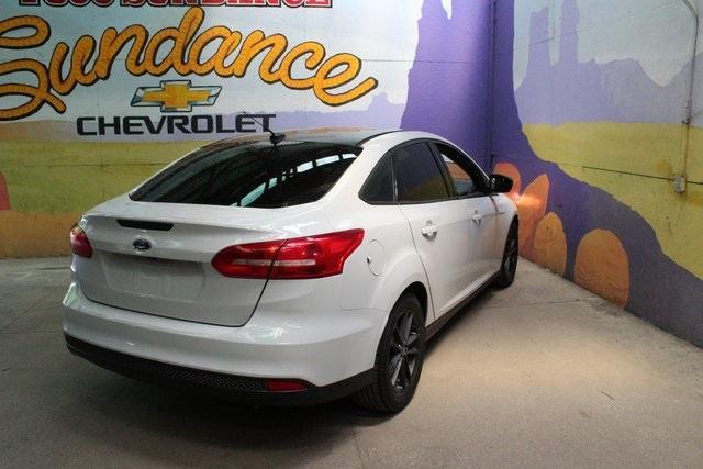 used 2018 Ford Focus car, priced at $10,900
