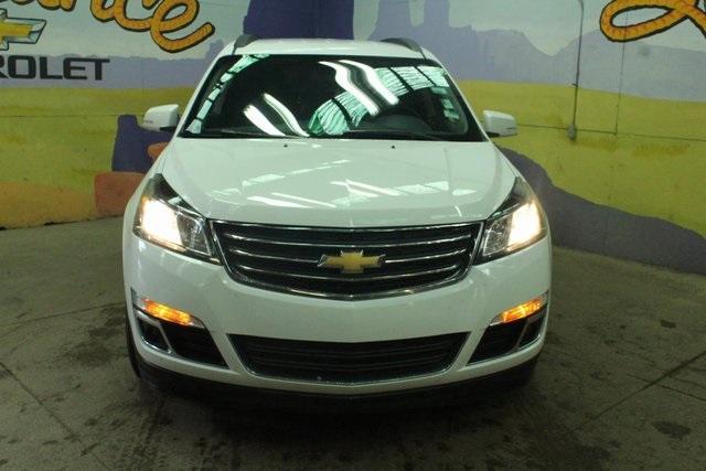 used 2017 Chevrolet Traverse car, priced at $10,300