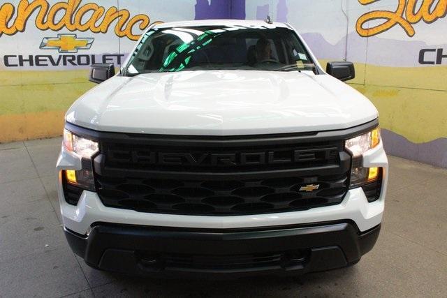 new 2025 Chevrolet Silverado 1500 car, priced at $42,863