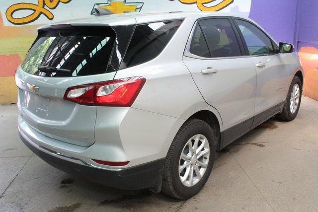 used 2019 Chevrolet Equinox car, priced at $18,900