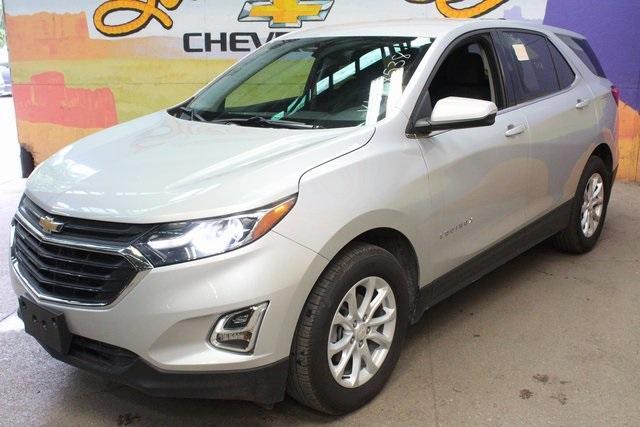 used 2019 Chevrolet Equinox car, priced at $18,900