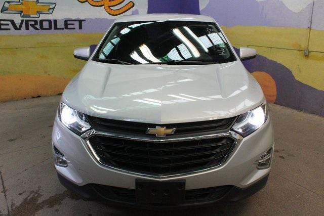 used 2019 Chevrolet Equinox car, priced at $18,900